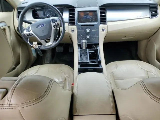 2015 FORD TAURUS SEL  