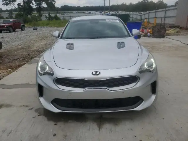 2018 KIA STINGER   