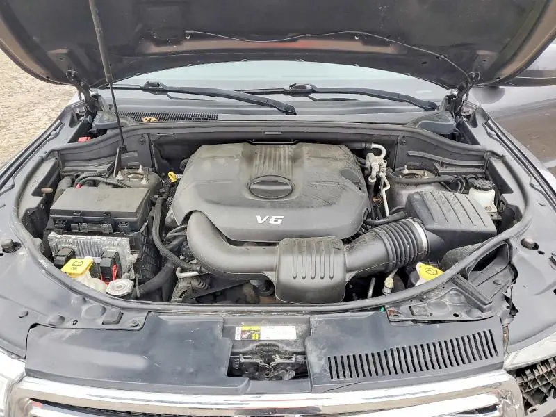 2015 DODGE DURANGO SXT  