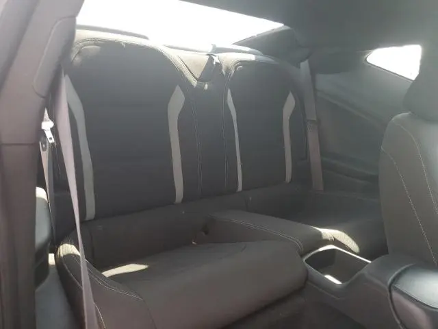 2017 CHEVROLET CAMARO SS  