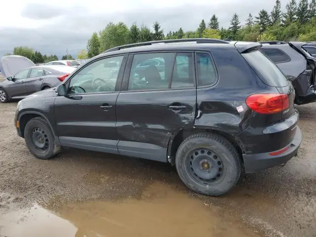 2016 VOLKSWAGEN TIGUAN COMFORTLINE  