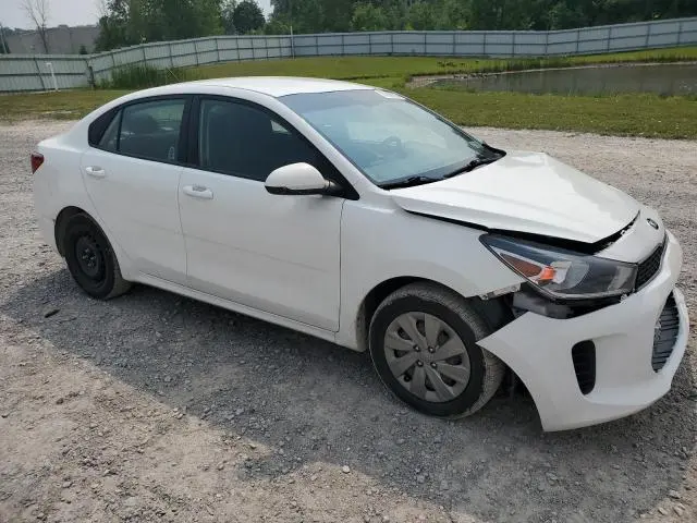 2020 KIA RIO LX