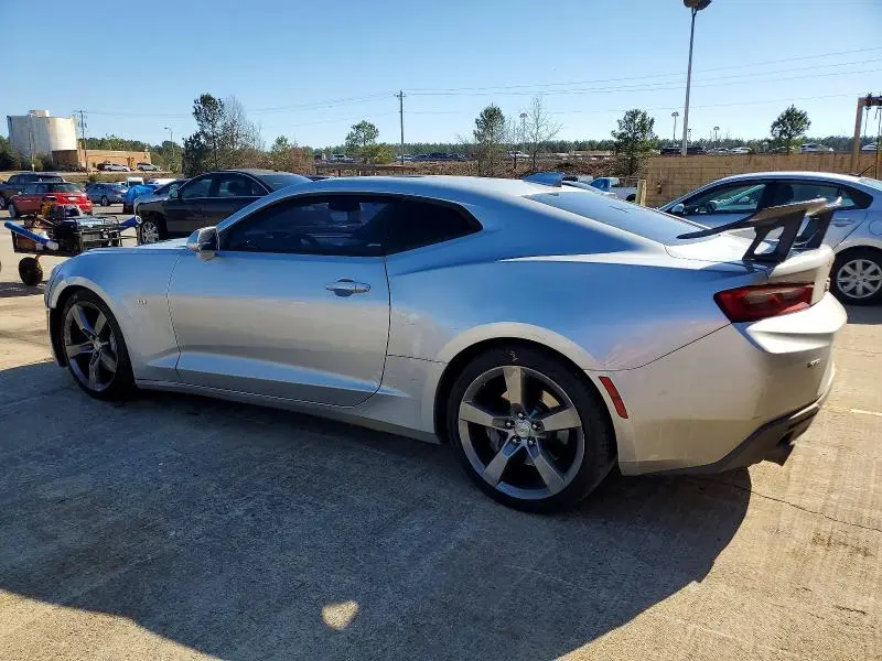 2017 CHEVROLET CAMARO SS  