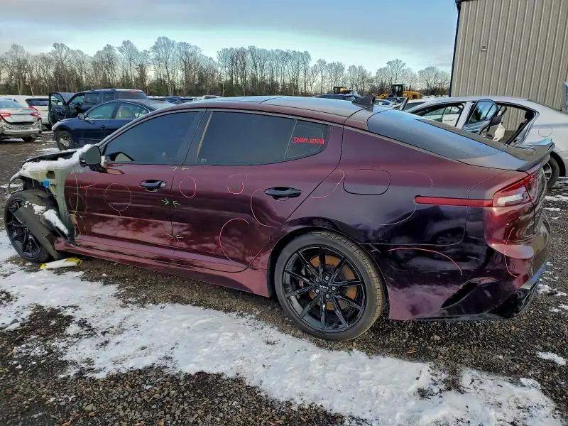2023 KIA STINGER GT2  