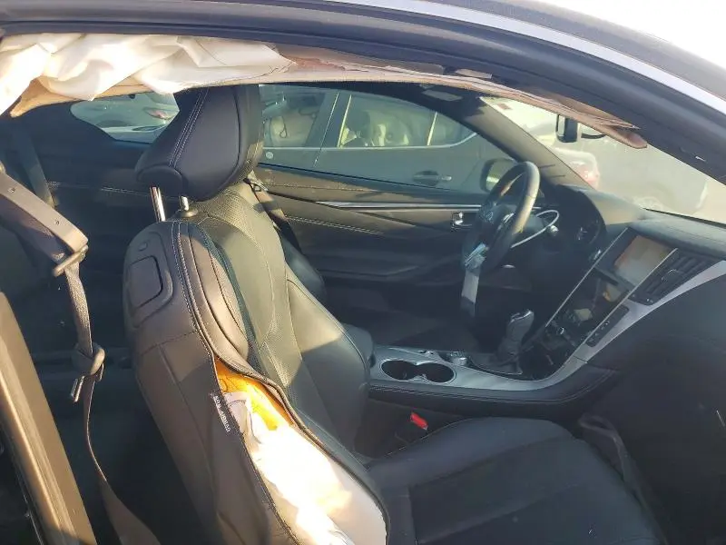 2017 INFINITI Q60 2.0T PREMIUM  