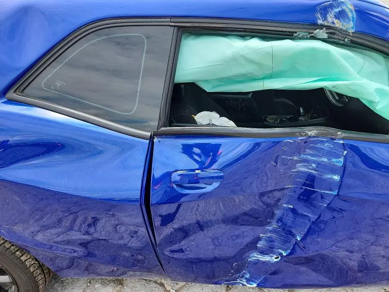 2022 DODGE CHALLENGER SXT  