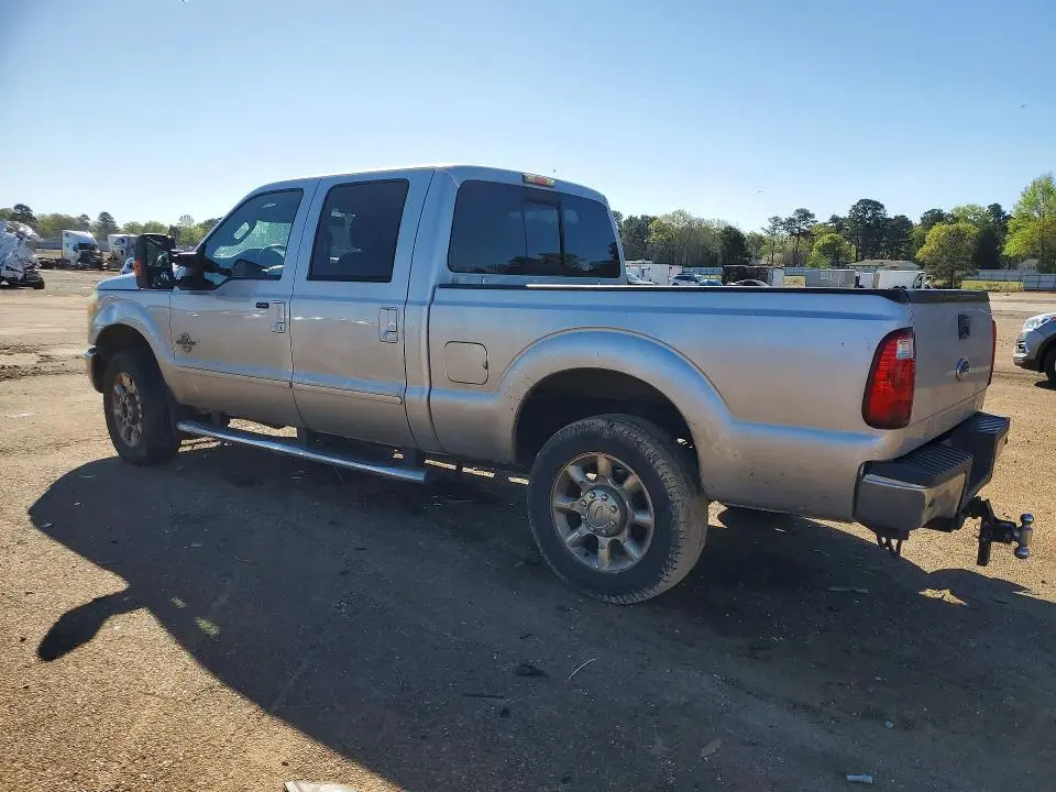 2011 FORD F250 SUPER DUTY  