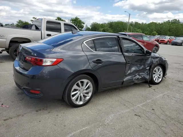 2016 ACURA ILX PREMIUM  
