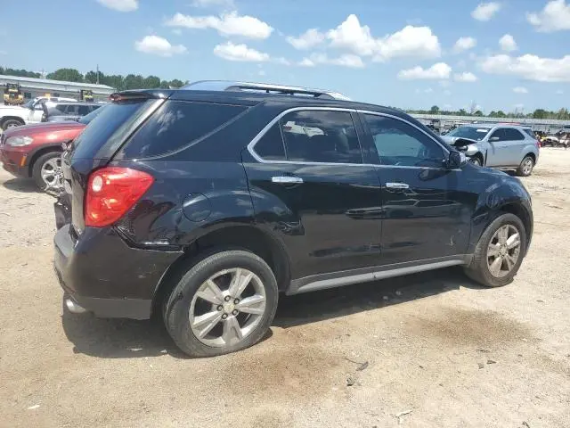 2010 CHEVROLET EQUINOX LTZ  