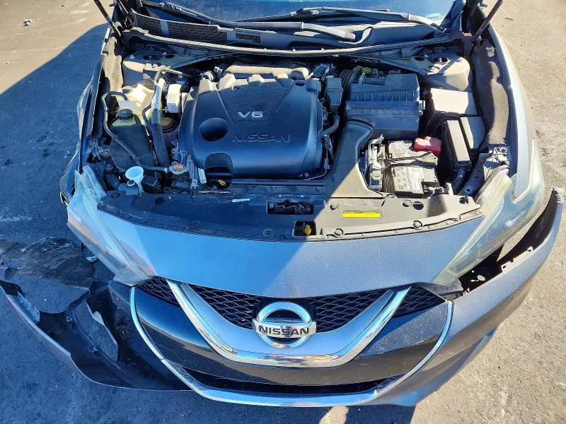 2017 NISSAN MAXIMA 3.5 SL  