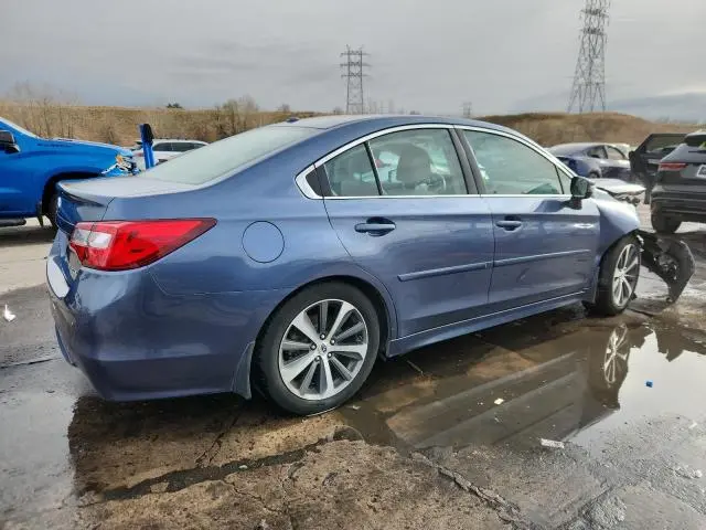 2015 SUBARU LEGACY 2.5I LIMITED  