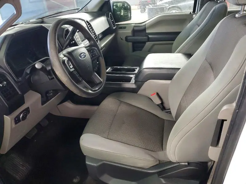 2015 FORD F150 SUPER CAB  