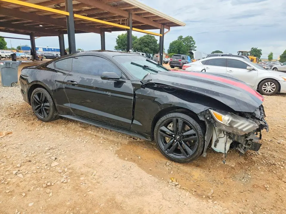 2017 FORD MUSTANG   