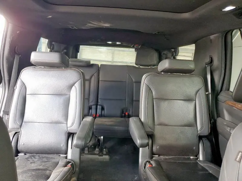 2021 CHEVROLET TAHOE K1500 HIGH COUNTRY  