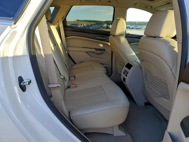 2012 CADILLAC SRX PERFORMANCE COLLECTION  