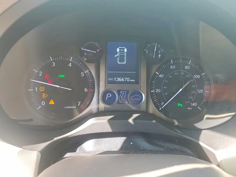 2018 LEXUS GX 460  