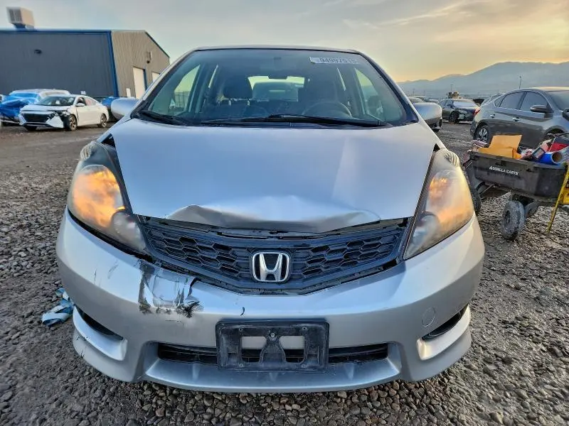 2012 HONDA FIT SPORT  