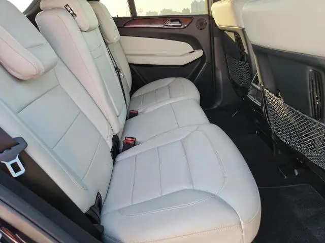 2016 MERCEDES-BENZ GLE 350  