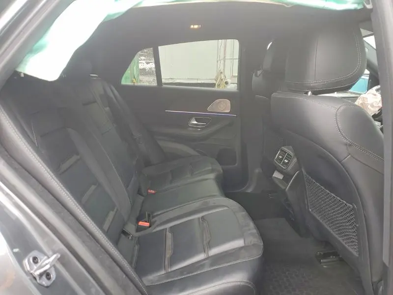 2022 MERCEDES-BENZ GLE COUPE AMG 53 4MATIC  