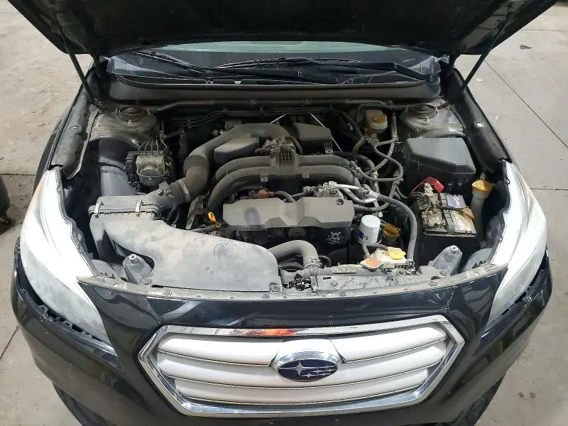 2016 SUBARU LEGACY 2.5I PREMIUM  