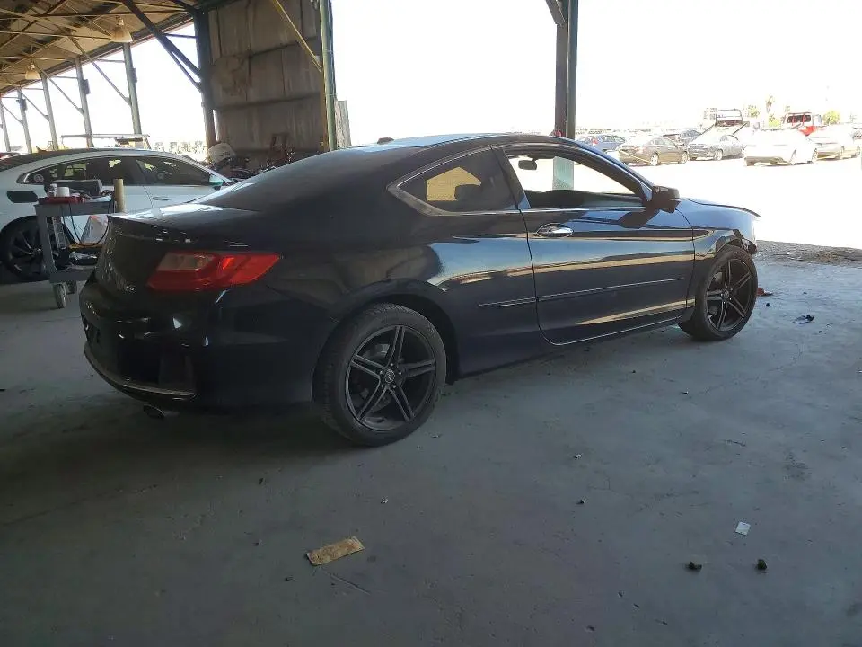 2014 HONDA ACCORD EXL  