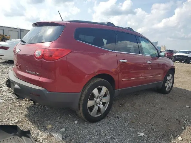 2012 CHEVROLET TRAVERSE LTZ  