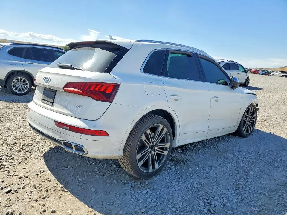 2018 AUDI SQ5 PREMIUM PLUS  