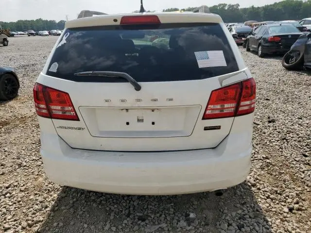 2016 DODGE JOURNEY SE  