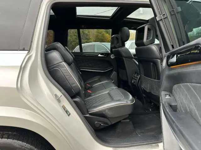 2013 MERCEDES-BENZ GL 550 4MATIC  