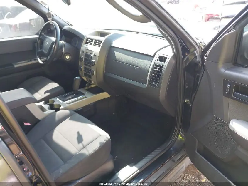 2012 FORD ESCAPE XLT