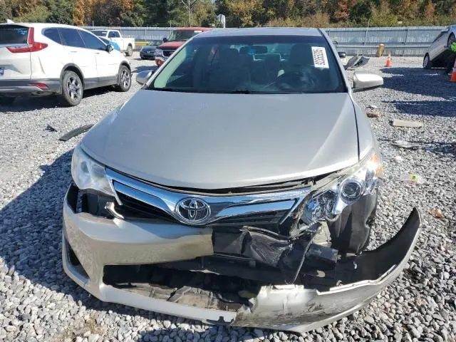 2013 TOYOTA CAMRY L  