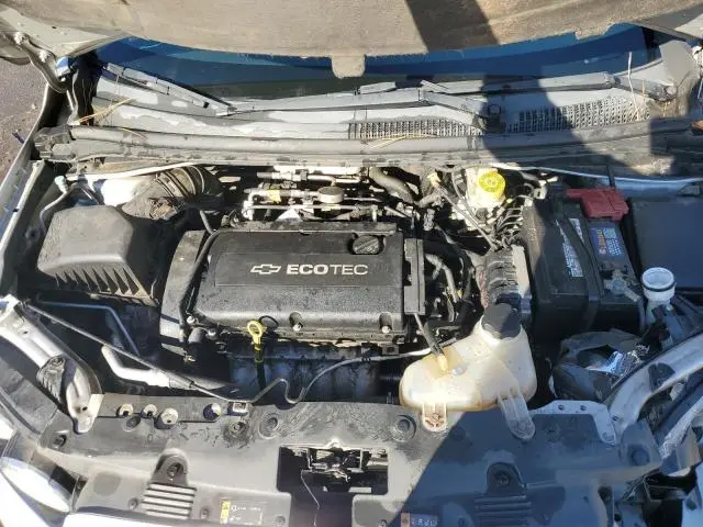 2013 CHEVROLET SONIC LT  