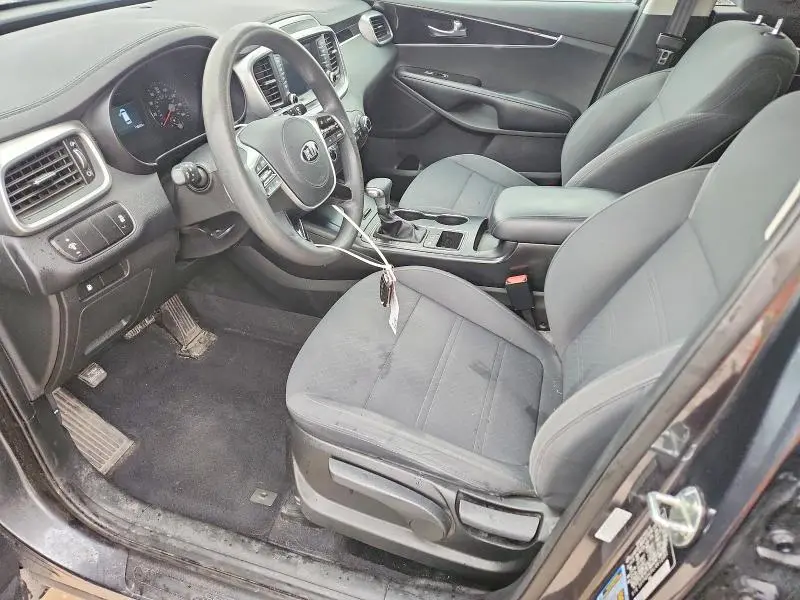 2020 KIA SORENTO S  