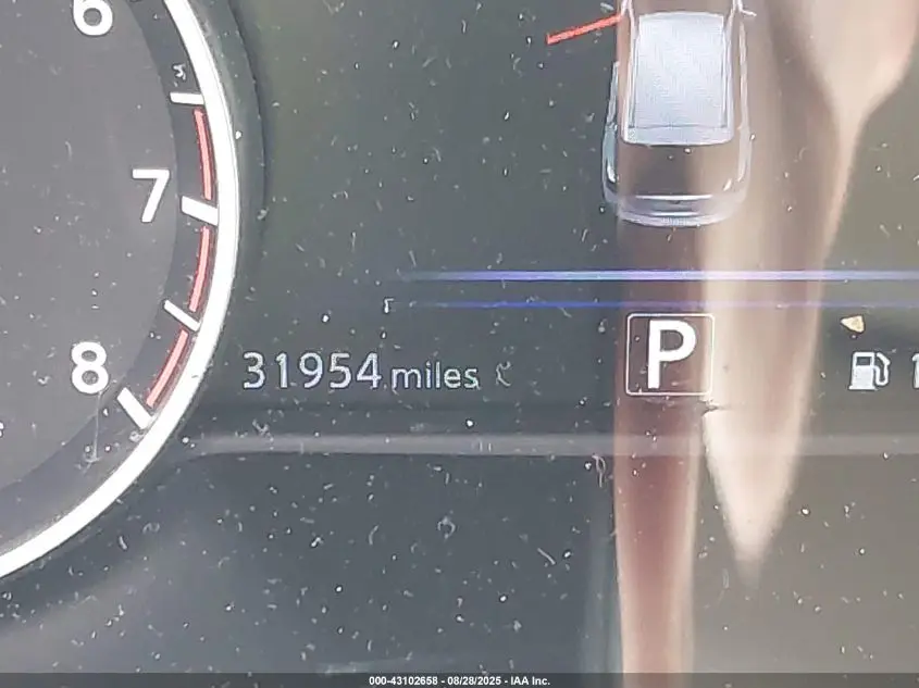 2022 NISSAN MURANO SL FWD