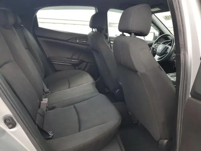 2017 HONDA CIVIC SPORT  