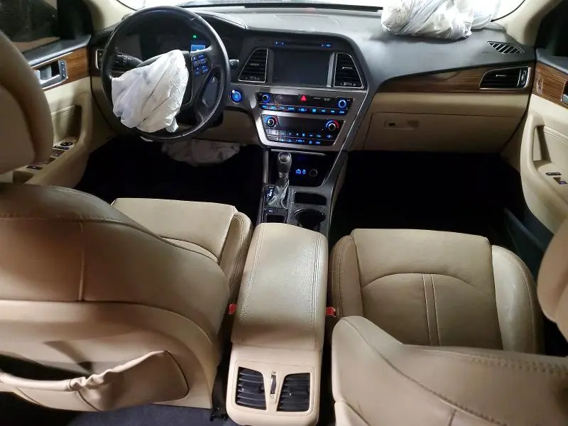 2016 HYUNDAI SONATA LIMITED  