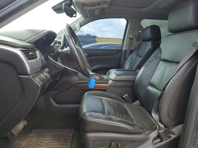 2016 CHEVROLET TAHOE K1500 LT  