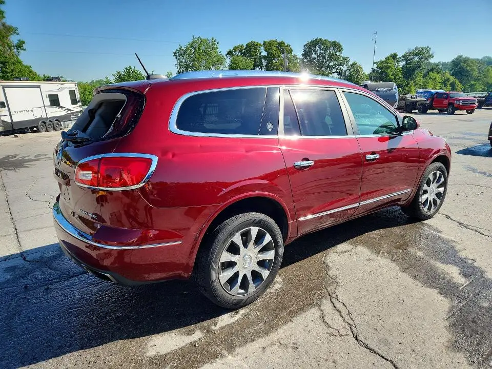 2017 BUICK ENCLAVE   