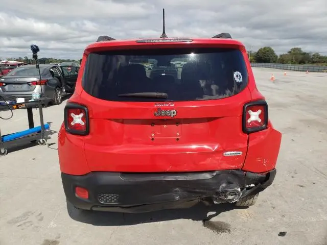 2016 JEEP RENEGADE LATITUDE  