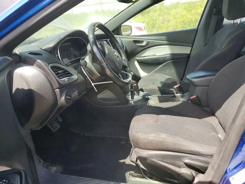2014 DODGE DART SXT  