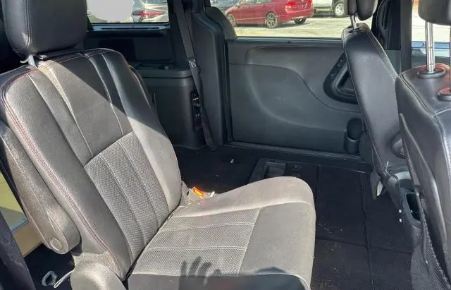 2014 DODGE GRAND CARAVAN R/T  