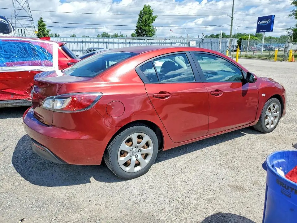 2010 MAZDA 3 I  