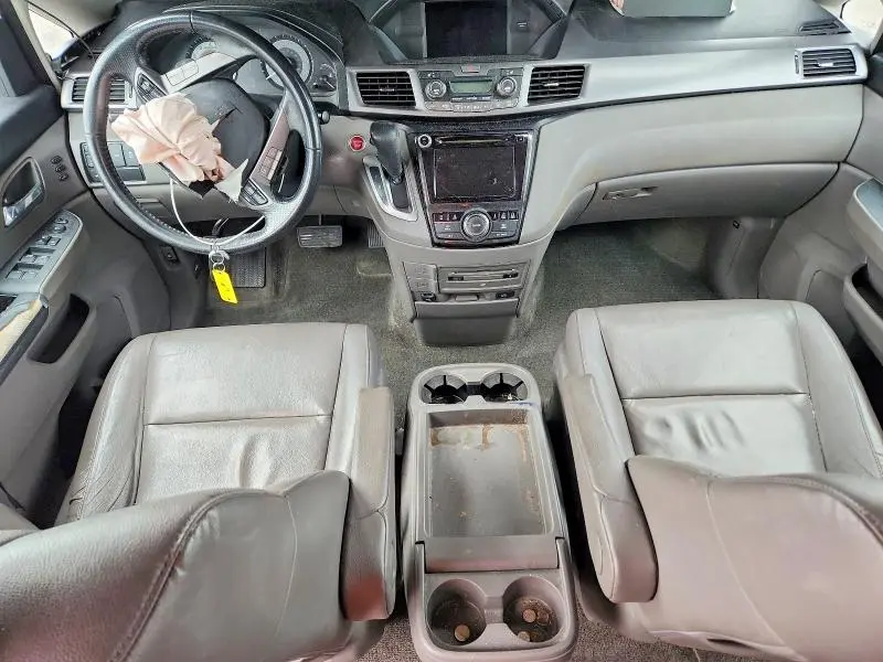 2014 HONDA ODYSSEY TOURING  