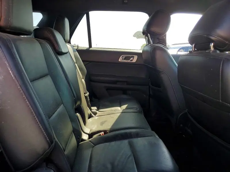 2014 FORD EXPLORER XLT  