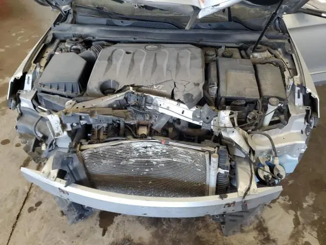2016 CHEVROLET IMPALA LTZ  