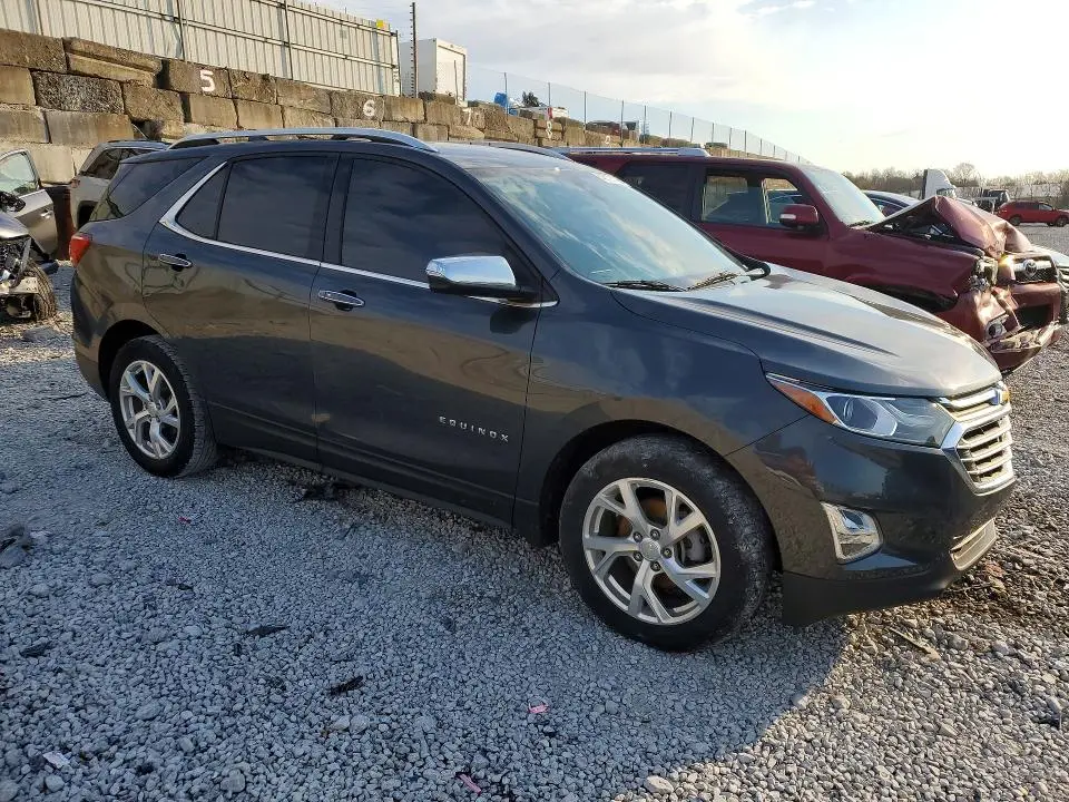 2021 CHEVROLET EQUINOX PREMIER  