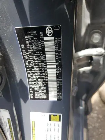 2024 TOYOTA COROLLA SE  
