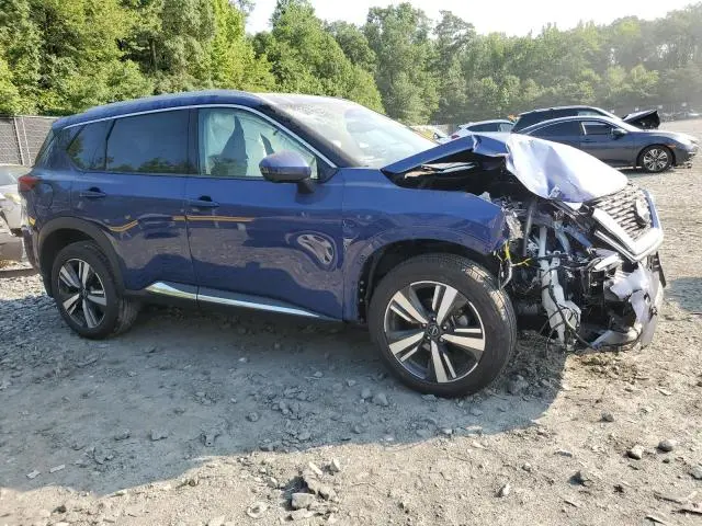 2023 NISSAN ROGUE SL  