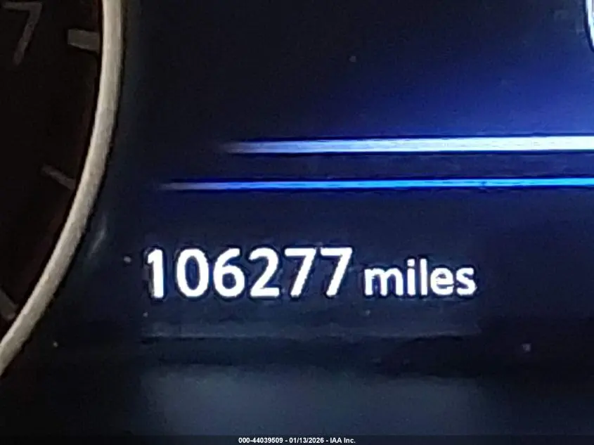 2020 NISSAN MURANO SV FWD