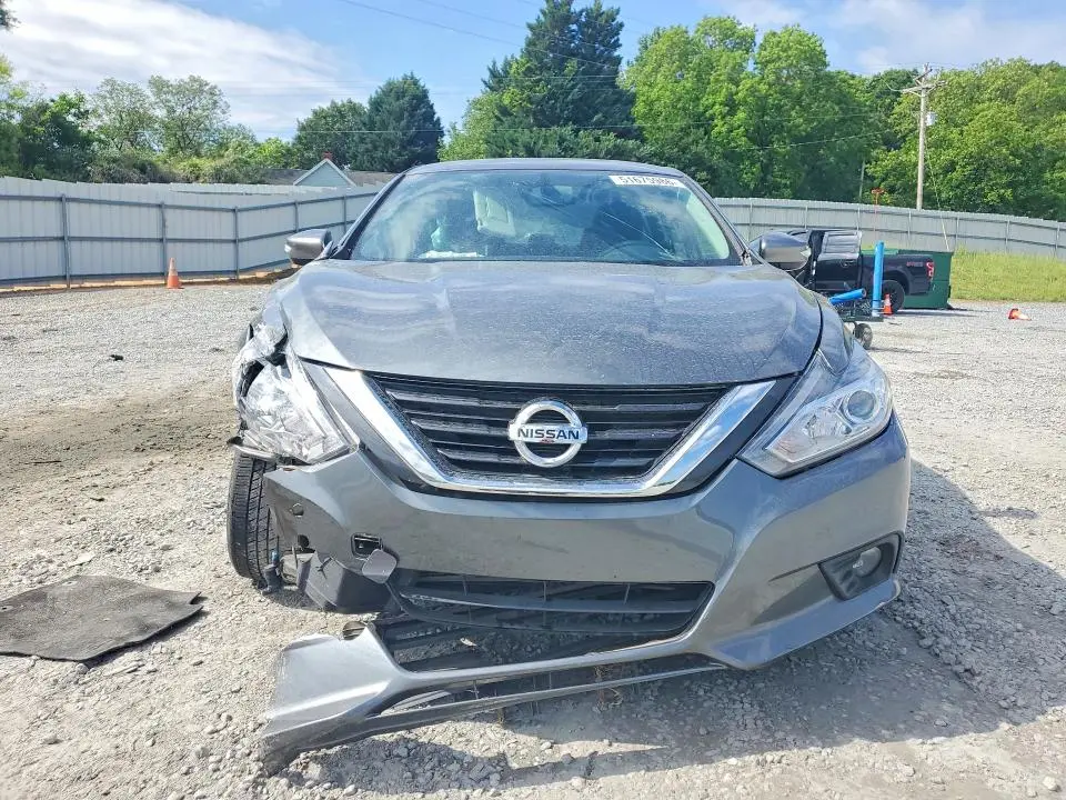 2016 NISSAN ALTIMA 2.5 SV  